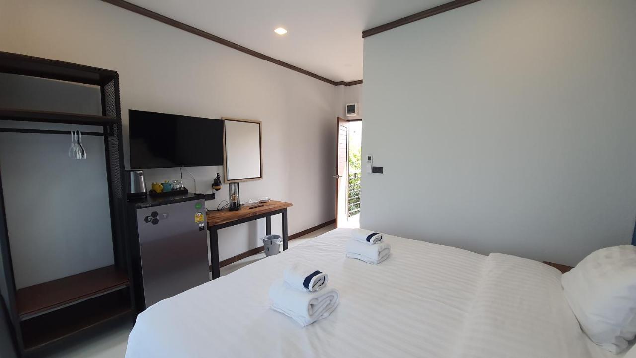 Sabua The Terrace Homestay Uthai Thani Eksteriør bilde