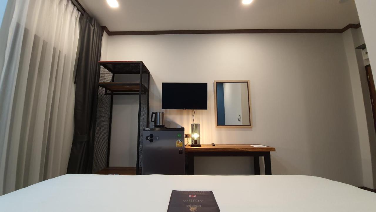 Sabua The Terrace Homestay Uthai Thani Eksteriør bilde