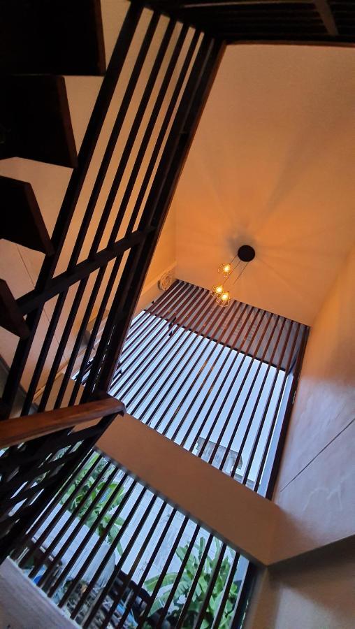 Sabua The Terrace Homestay Uthai Thani Eksteriør bilde