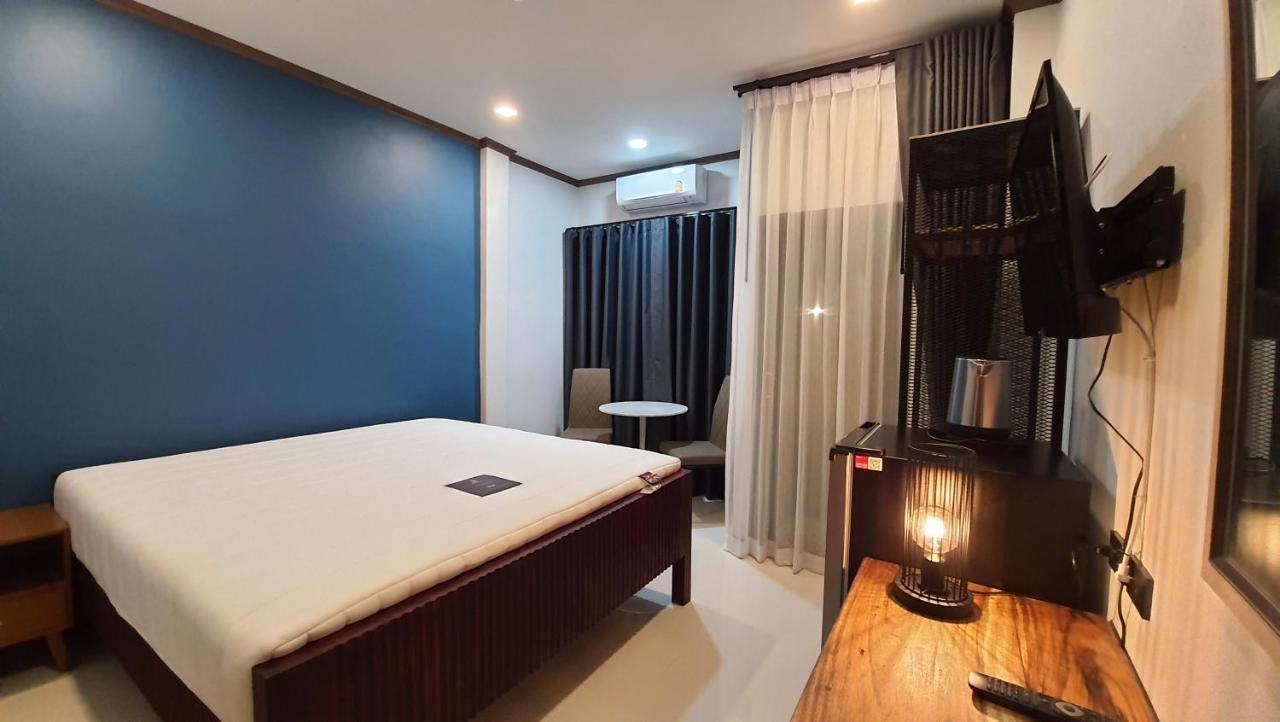 Sabua The Terrace Homestay Uthai Thani Eksteriør bilde