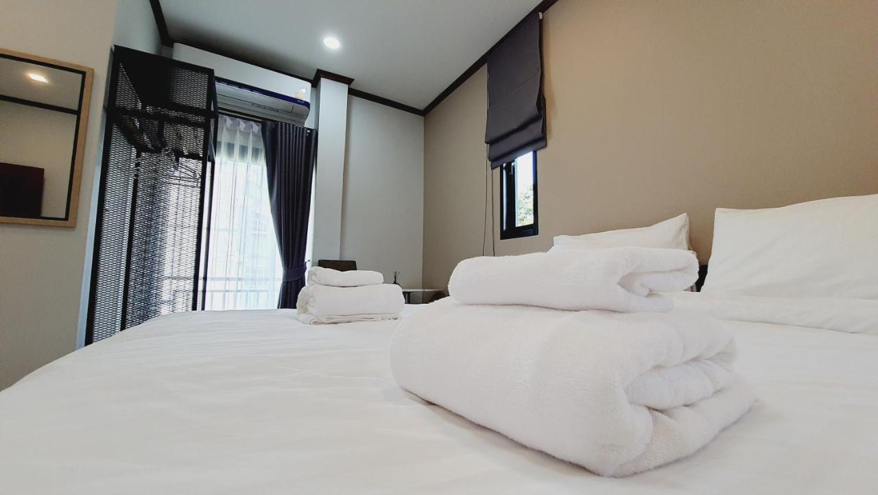 Sabua The Terrace Homestay Uthai Thani Eksteriør bilde