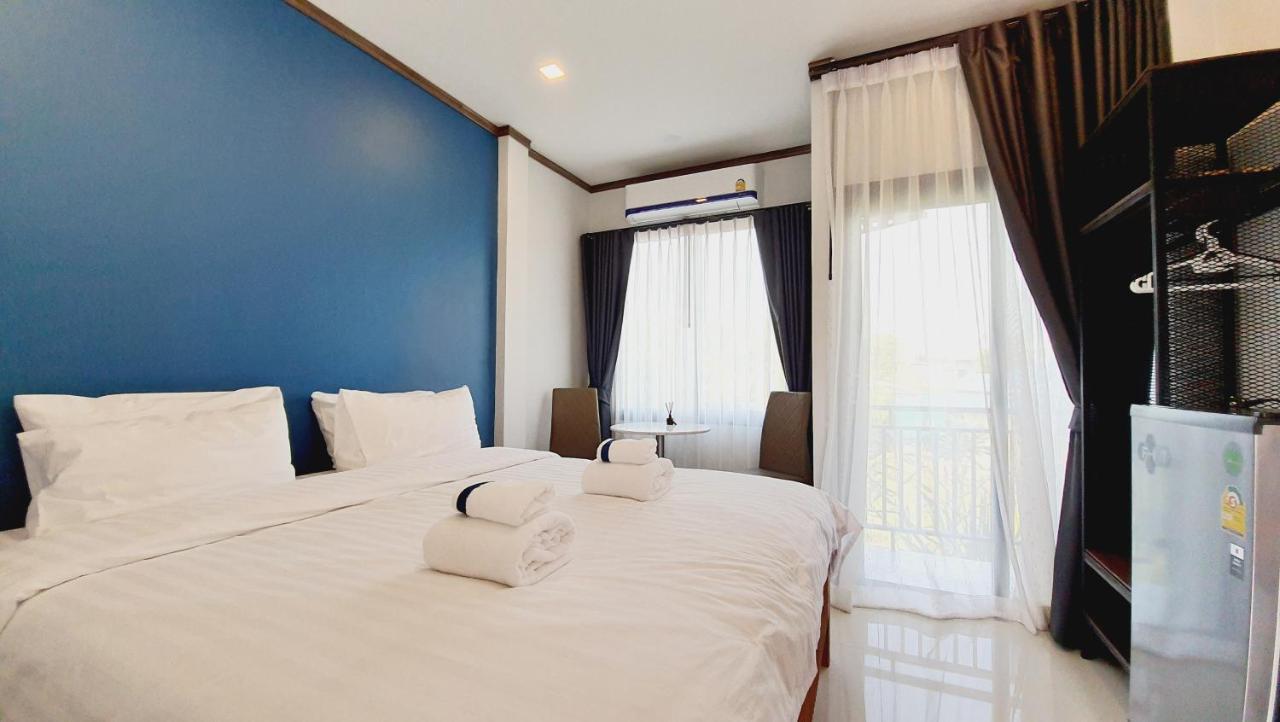 Sabua The Terrace Homestay Uthai Thani Eksteriør bilde