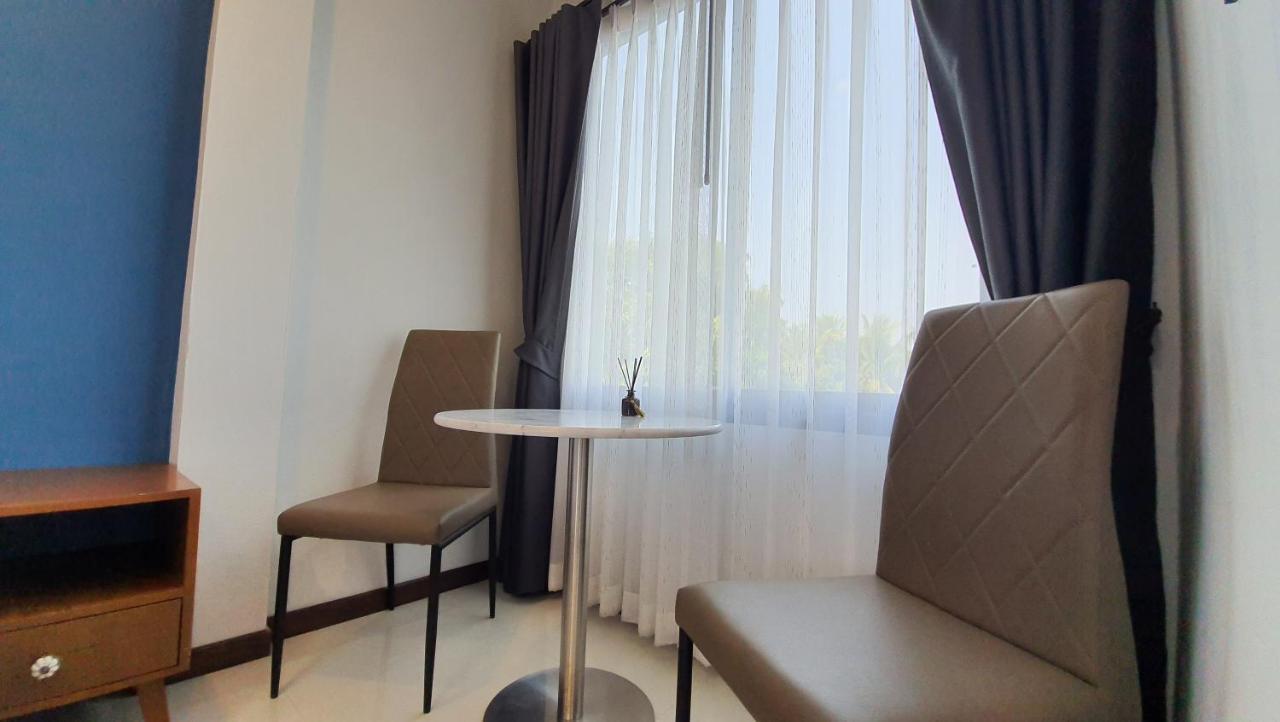 Sabua The Terrace Homestay Uthai Thani Eksteriør bilde