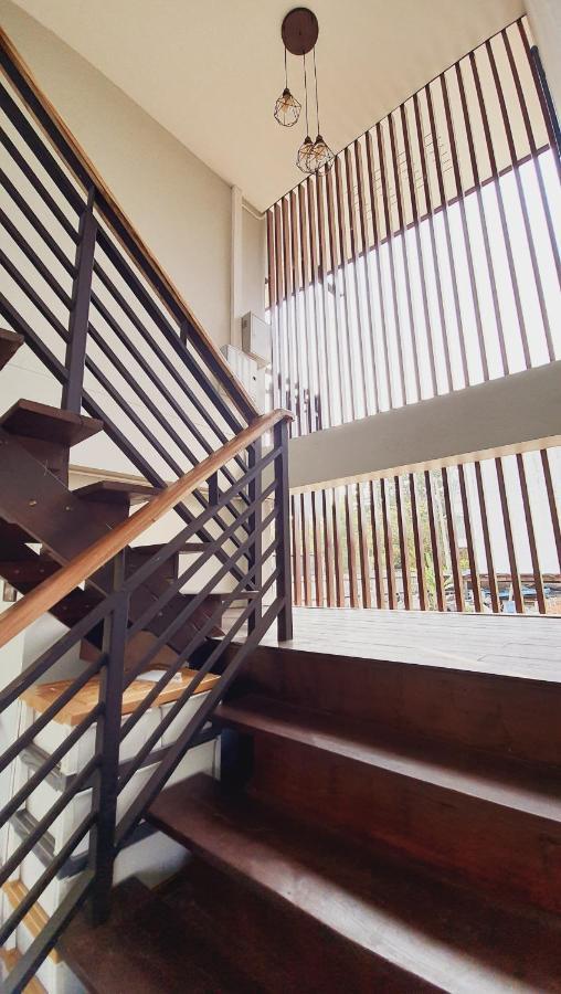 Sabua The Terrace Homestay Uthai Thani Eksteriør bilde