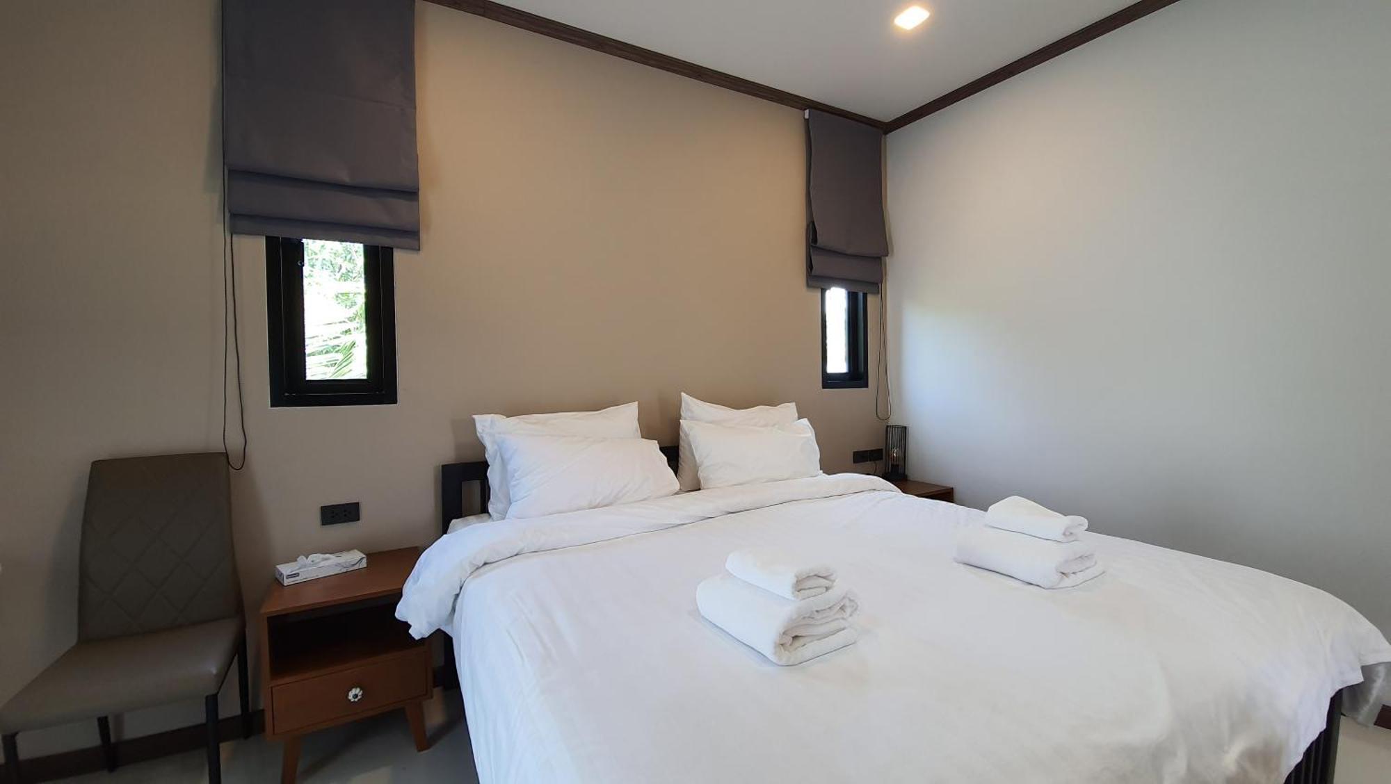 Sabua The Terrace Homestay Uthai Thani Rom bilde
